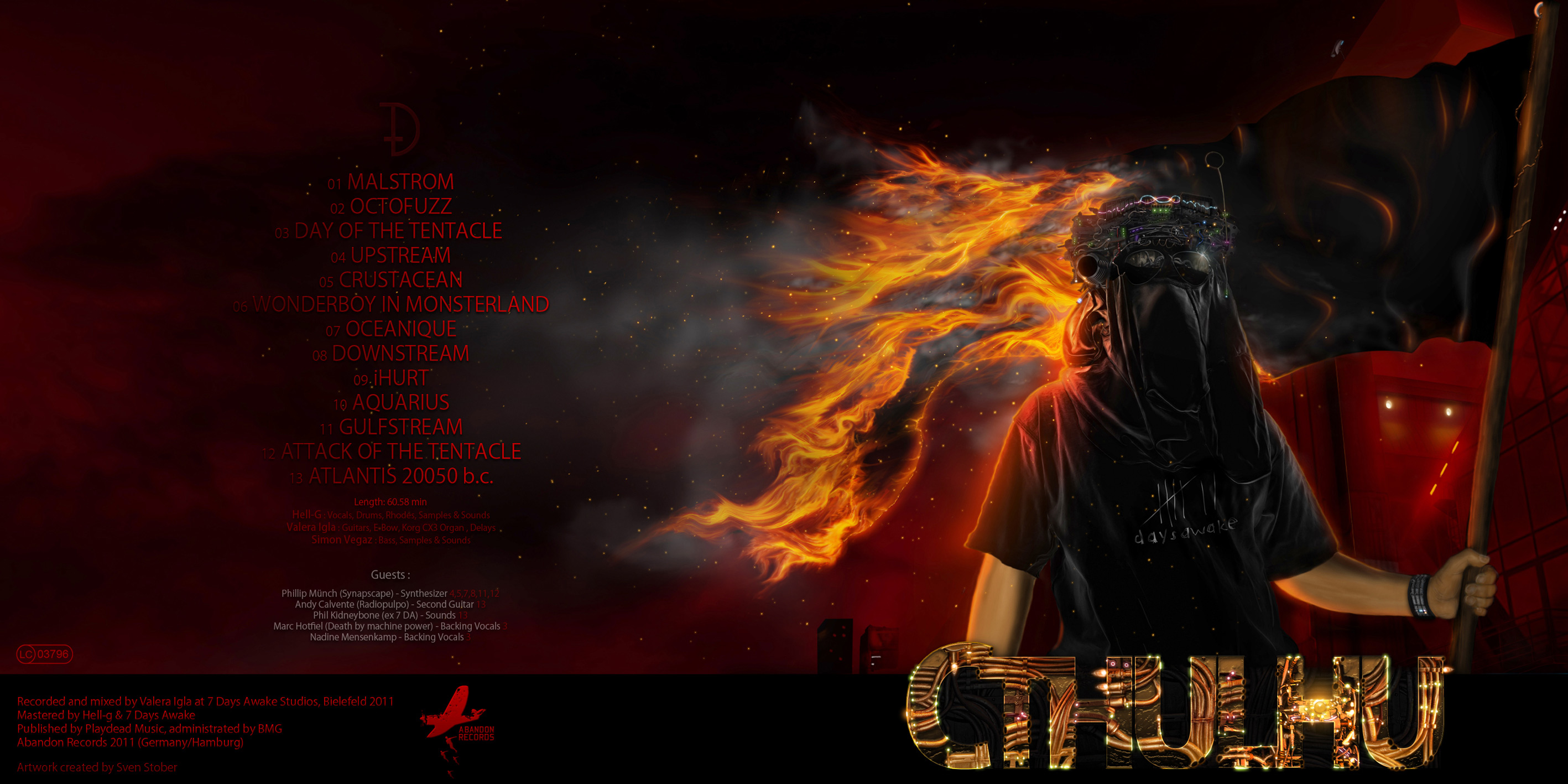 Cthulhu Times — photo 53