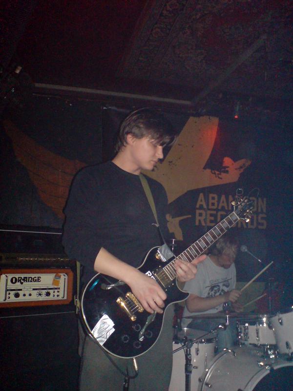 Time Fluctuation Times — photo 2