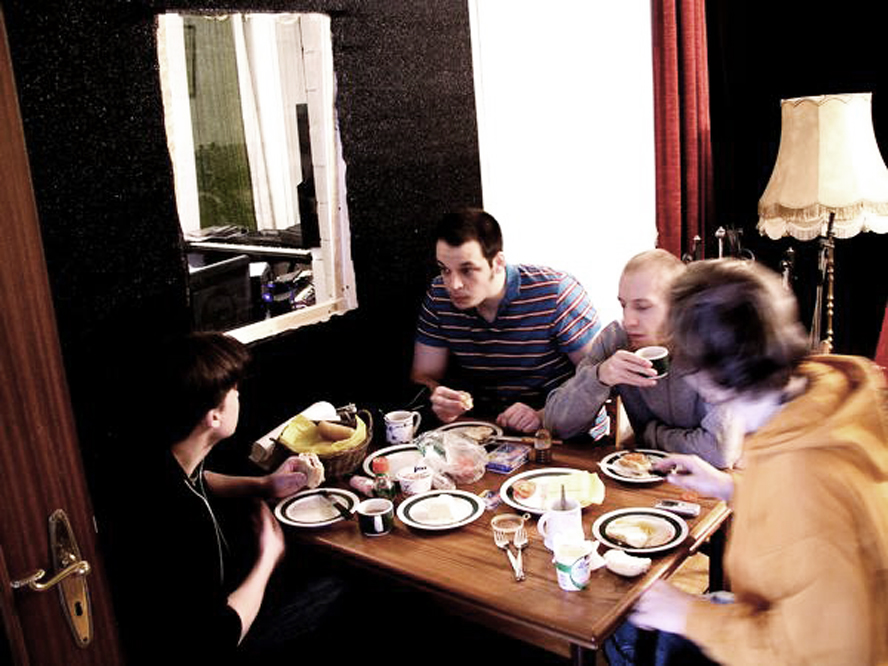 Time Fluctuation Times — photo 12