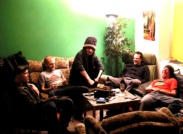 Time Fluctuation Times — photo 18