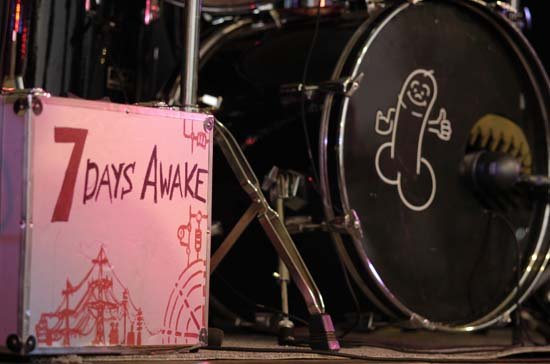 Time Fluctuation Times — photo 98