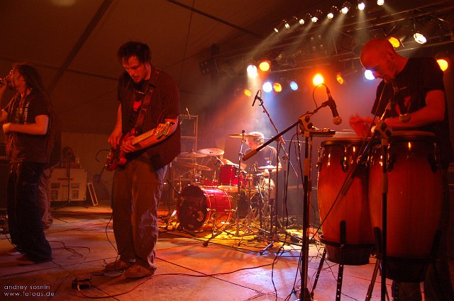 Time Fluctuation Times — photo 160