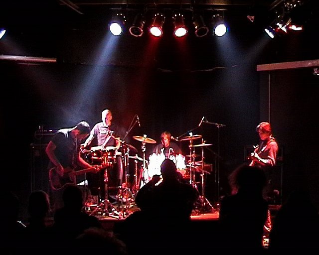 Time Fluctuation Times — photo 32