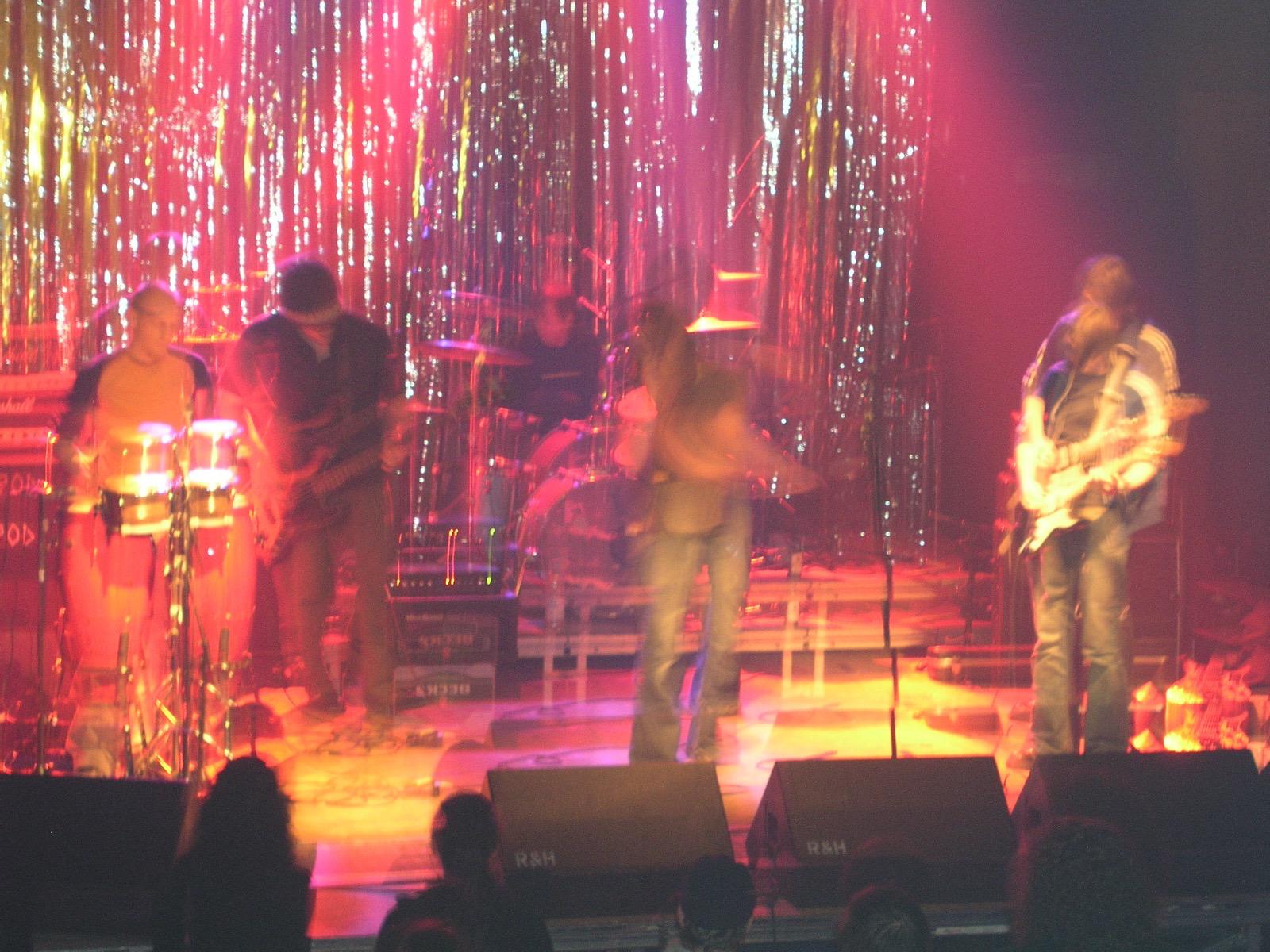 Time Fluctuation Times — photo 61