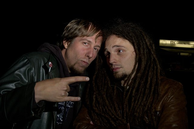 Time Fluctuation Times — photo 69