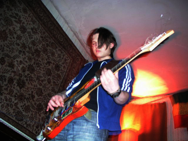 Time Fluctuation Times — photo 20